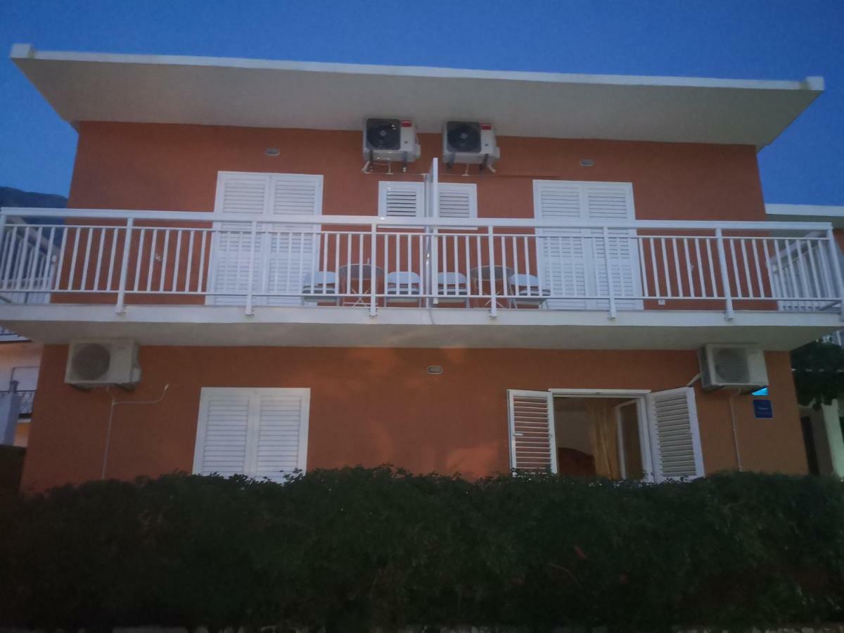 Apartmani Sea Baska Voda Exterior photo